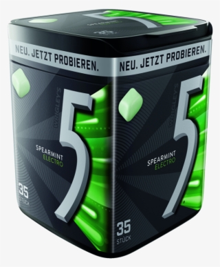 5 Gum Dose Electro #7281380