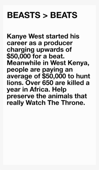Save Wildlife #7281616