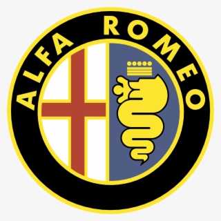 Alfa Romeo Logo Png Transparent #7282178