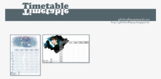 Look All Timetable Post #7282540