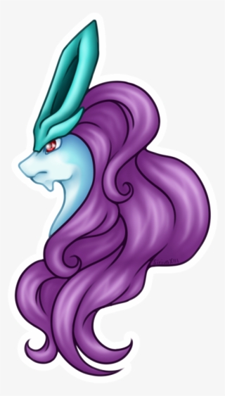 Suicune Png #7283541