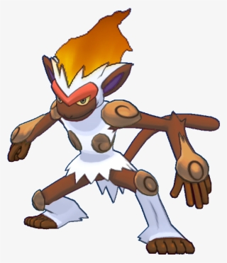 Infernape Png #7283542
