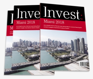 Miami Is The Economic Hub Of The Enormous South Florida #7283754