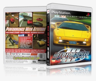 Need For Speed 3 Hot Pursuit #7284261