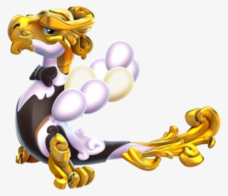 Posh Dragon #7284341