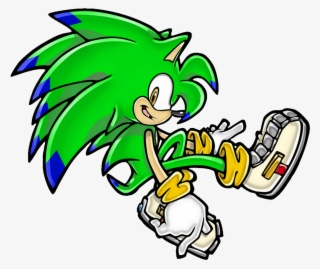 Psycho The Hedgehog #7284499