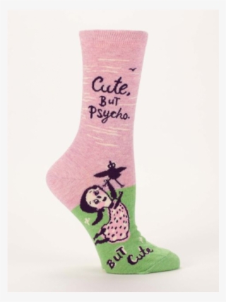 Cute But Psycho But Cute Socks #7284845