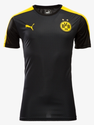 Dortmund Cup Stadium Jersey 2016/17- Black #7284850