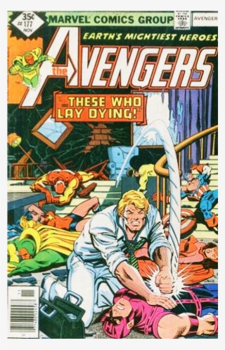 Купете Comics 1978-11 The Avengers #7285063
