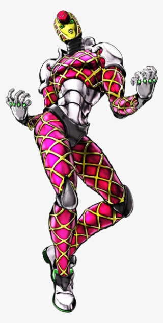 Kc King Crimson Jojo, Jojo All Star Battle, Manga, - Free Transparent