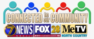 Connected To The Community 24 X 60 Keyab #7285925