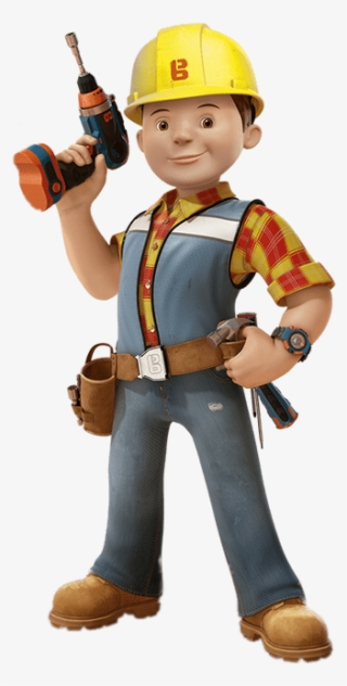 Bob The Builder Holding Tool #7285962 Bob The Builder Holding Tool #7285962