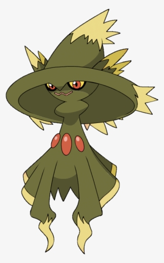 429 Mismagius Dp Shiny #7286002