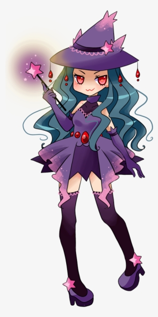 My Mismagius Magical Girl Better Version #7286277