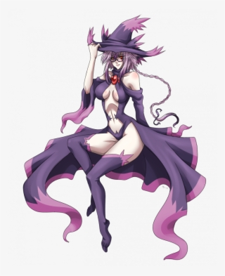 Mismagius Gijinka 52485 #7286411