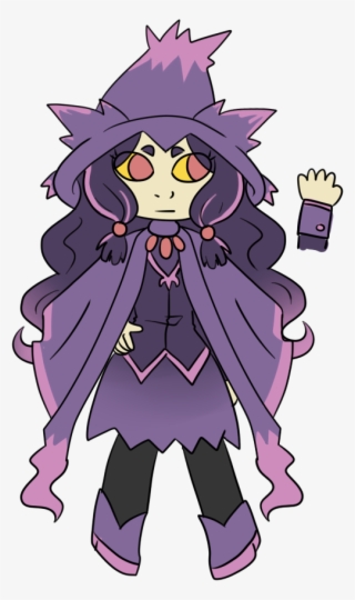 Shes A Mismagius Gijinka~ Could She Look Like Shes #7286497
