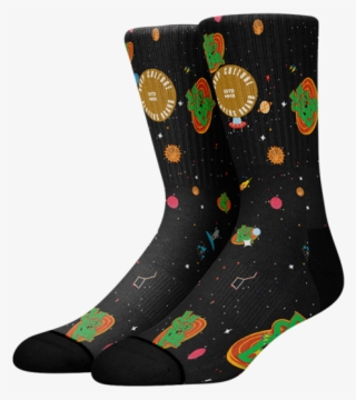 Eat Sleep Ball 'space Lad' Socks Socks #7287296