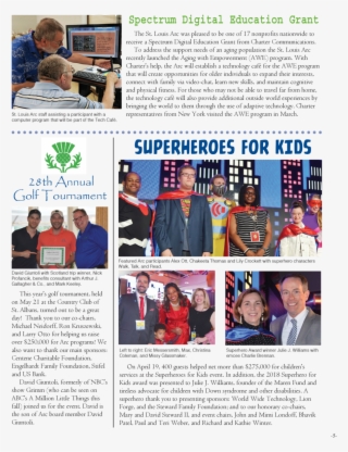 Spectrum Digital Education Grant Sandberg Phoenix 2017 #7287417