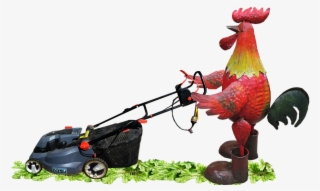 Mower Png #7287479