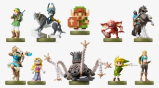 Amiibos Compatibles Et Effets #7287488