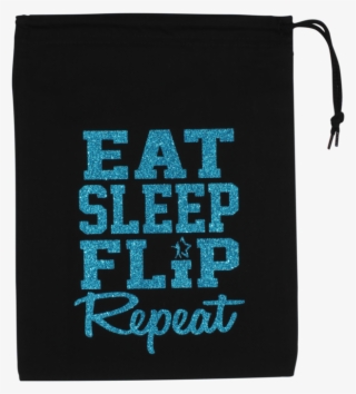 Eat Sleep Flip Repeat Grip Bag #7287543