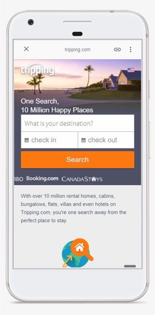 Reaching More Travelers On Mobile Devices #7287763