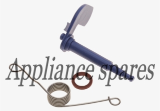 Bosch Dishwasher Rinse Aid Dispenser Tripping Device #7287821