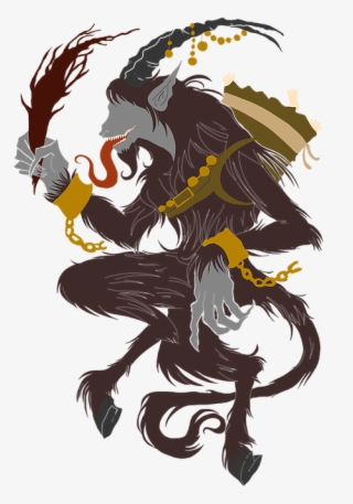 Krampus Brown #7287891