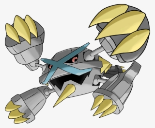 Mega Metagross #7288101