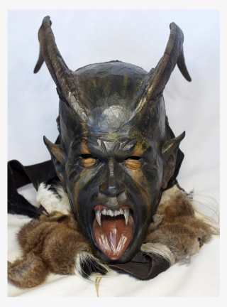 Austrian Perchtenmaske And Costume #7288509
