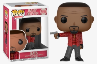 Baby Driver Logo Png #7288592