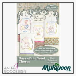 Days Of The Week Chores #7288776