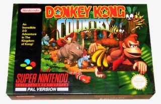 Donkey Kong Country #7288825