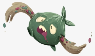 Trubbish Isn't Ugly Nor A Bad Design #7288952