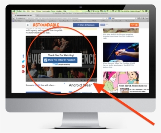 Youtube Video Overlay Facebook Share Plugin Wordpress #7289479