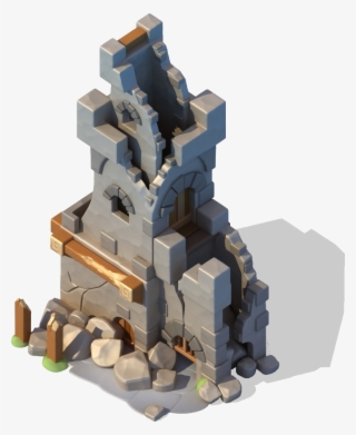 Siege Tower C #7289538