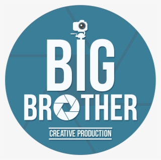 Big Brother Creative Production Brother, Logos, Creative, #7290005 Big Brother Creative Production Brother, Logos, Creative, #7290005