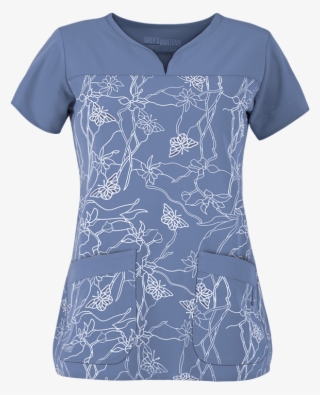 Ga2117sc Housekeeping Uniform, Greys Anatomy Scrubs, #7290053