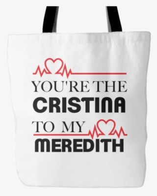 A Grey's Anatomy Tote Bag For A Grey's Fan #7290300