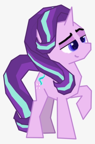 Concept Art, Female, Low Poly, Mare, Pony, Safe, Simple #7290494