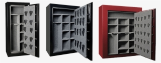 Small, Medium And Large Gun Safe #7290657
