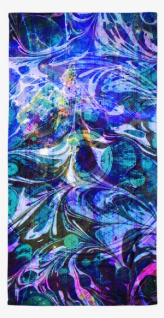 A Glimmer In Carina's Future Tye-dye Vortex #7290767