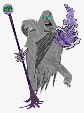 Undead Wraith #7290957