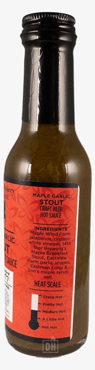 Butterfly Bakery Of Vermont Maple Garlic Stout Hot #7291125