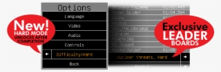 Hard Mode Unlocks Once You Complete The Game And Gives #7291242