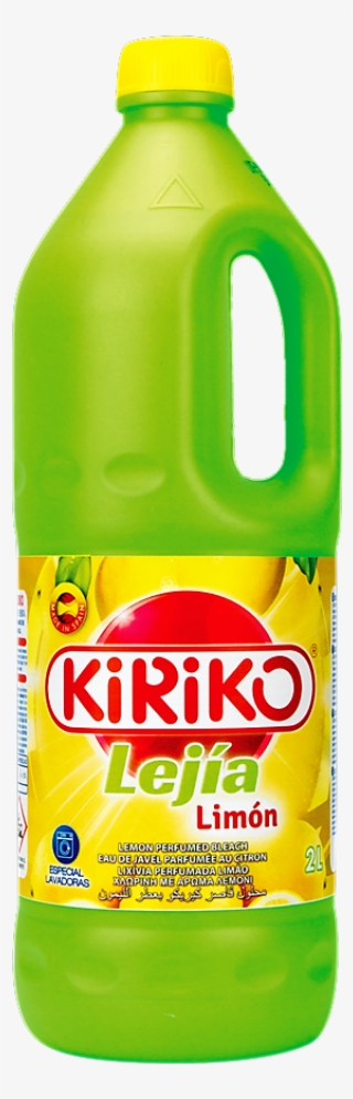 Lixivia 2lt Maquina Kiriko Limao #7291443