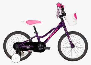 18 Bicicleta 16 Trek Precaliber Girls Morado/rosa #7291541