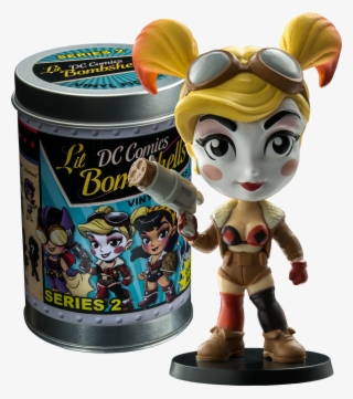 Dc Bombshells #7292008