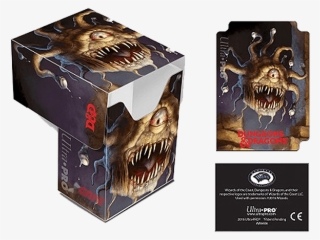 D&d Beholder Deck Box #7292067