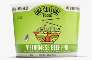 One Culture Vt Beef Front 1000 #7292696